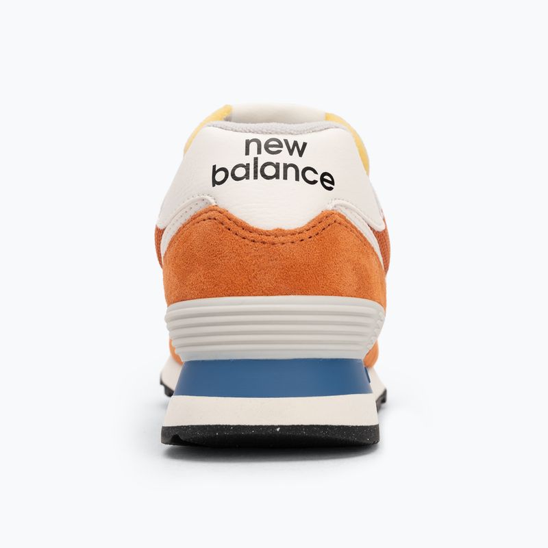 New Balance 574 V2-es V2-es gyeplabda cipője 6
