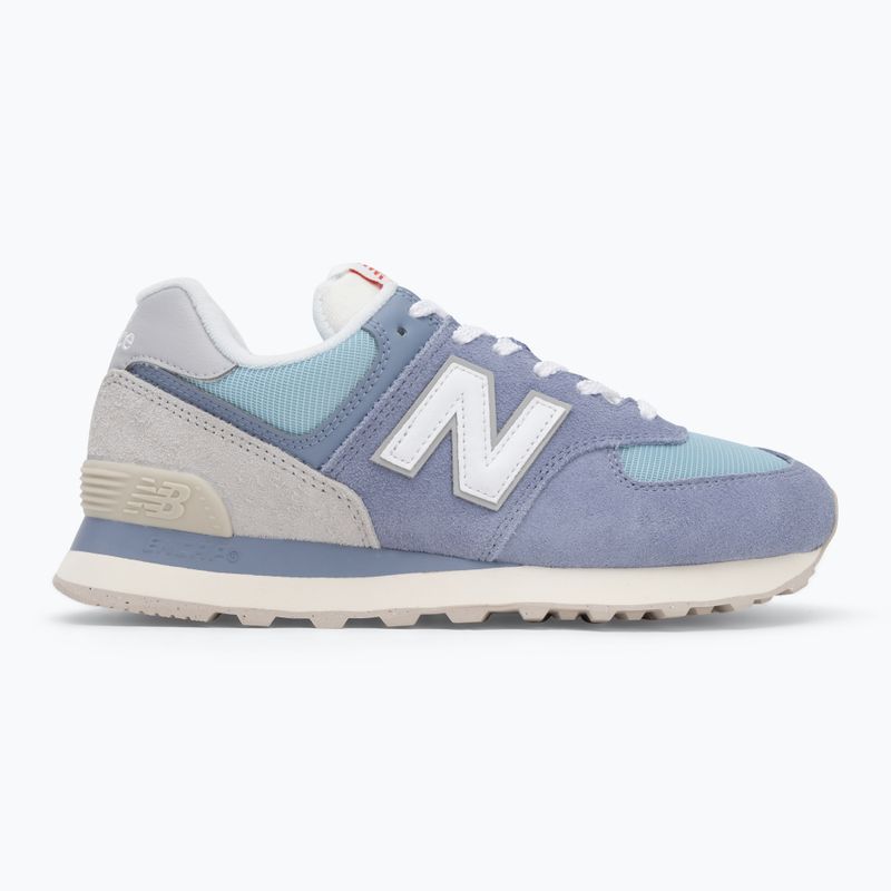 New Balance 574 V2-es V2-es szürkület zuhany cipője 2