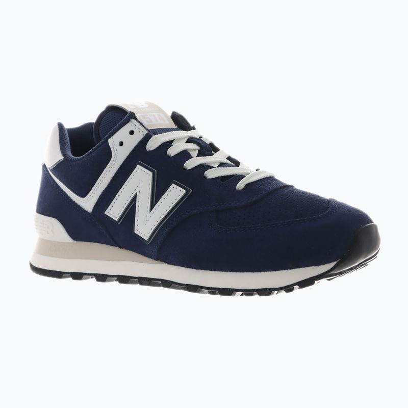 New Balance 574 V2-es V2-es indigó cipők