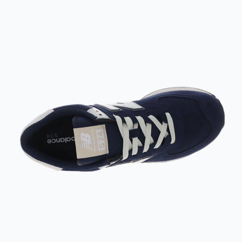 New Balance 574 V2-es V2-es indigó cipők 4