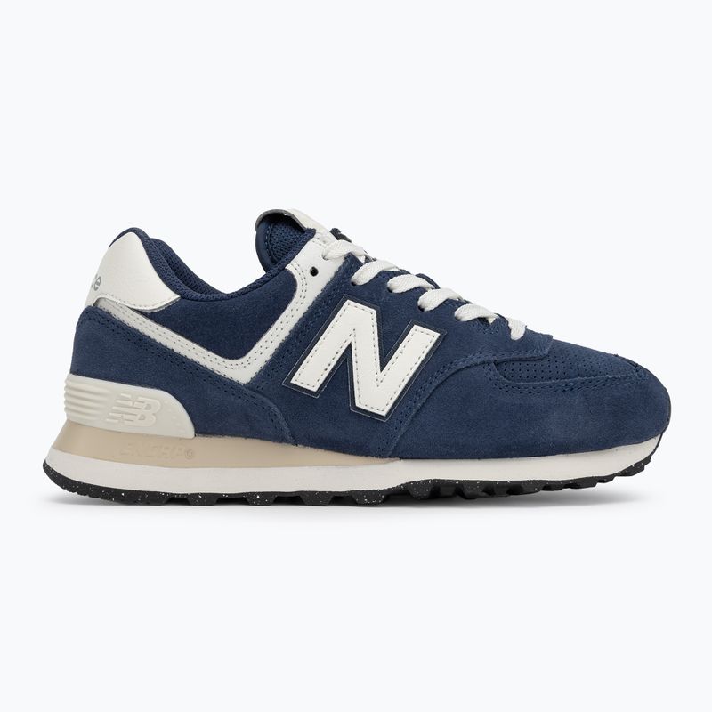 New Balance 574 V2-es V2-es indigó cipők 2