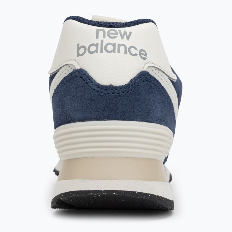 New Balance 574 V2-es V2-es indigó cipők 6