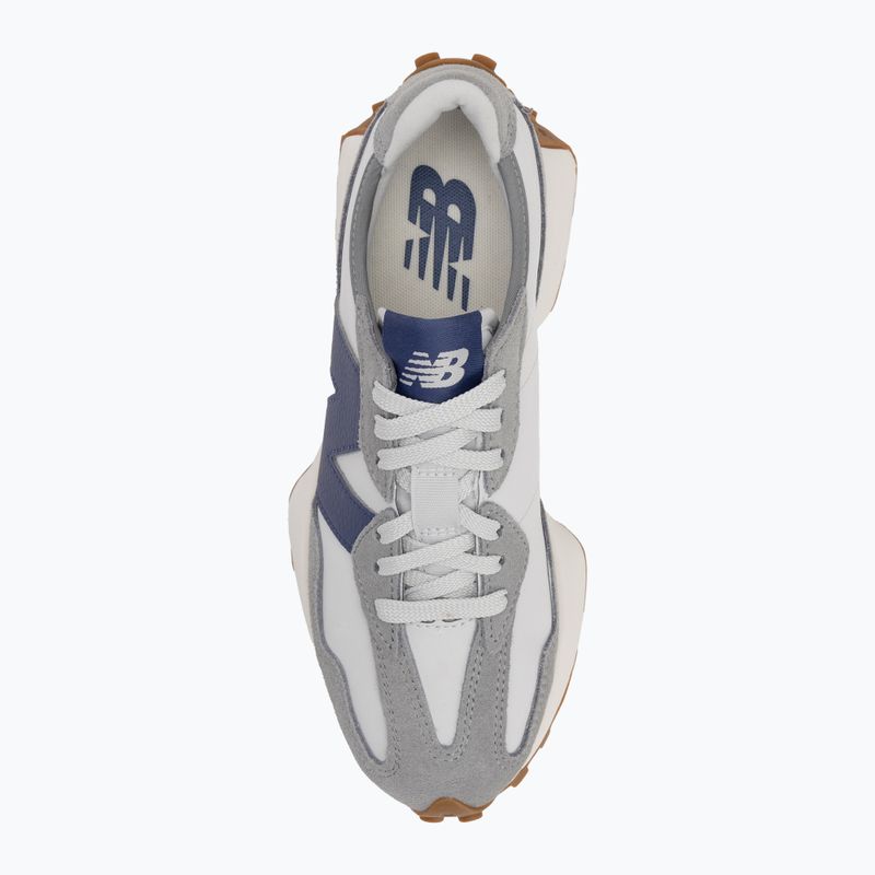 New Balance női cipő 327's V1 pala szürke 5