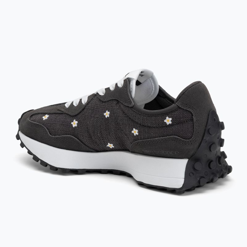 New Balance női cipő 327-es V1 fekete cement/fehér 3