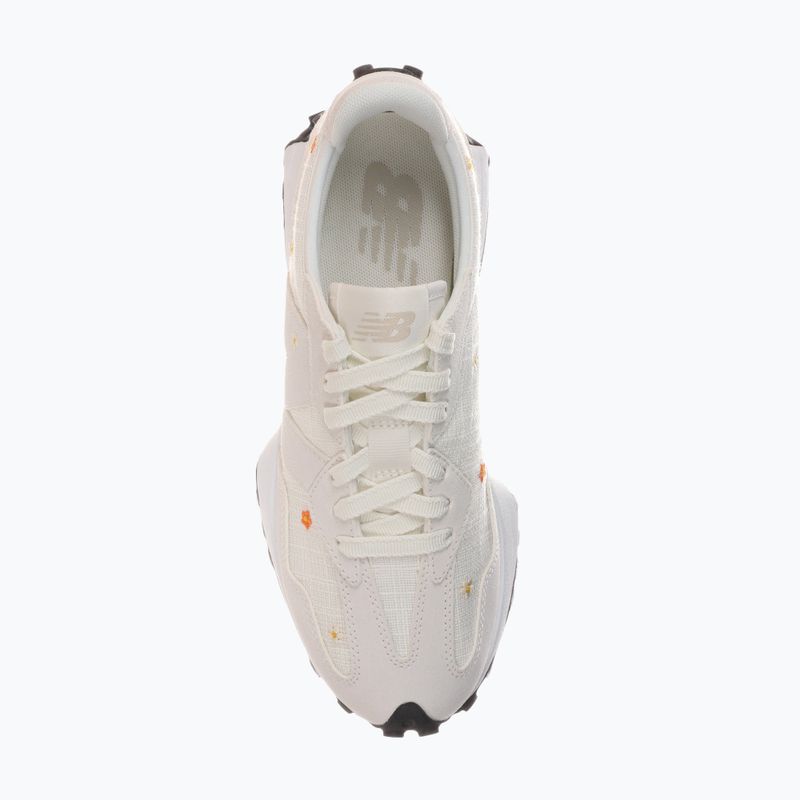 New Balance női cipő 327's V1 tengeri só/sizzle/parchment 4