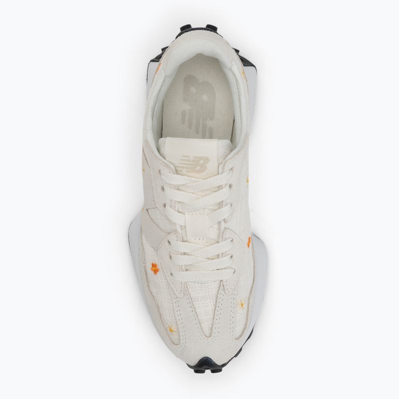 New Balance női cipő 327's V1 tengeri só/sizzle/parchment 5