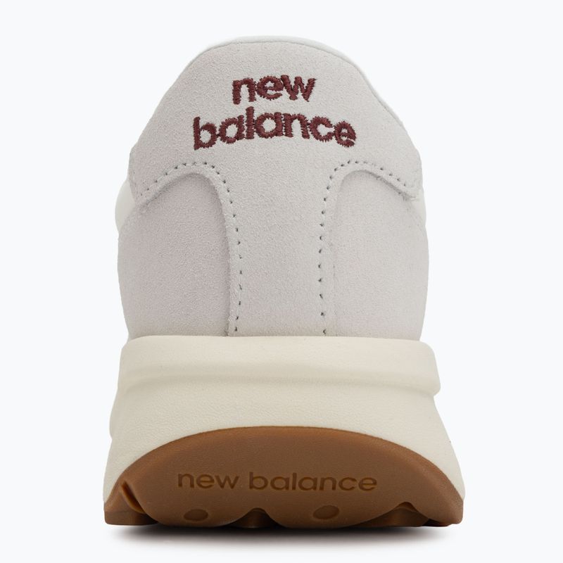 New Balance U370V1 klasszikus bíbor cipő 6