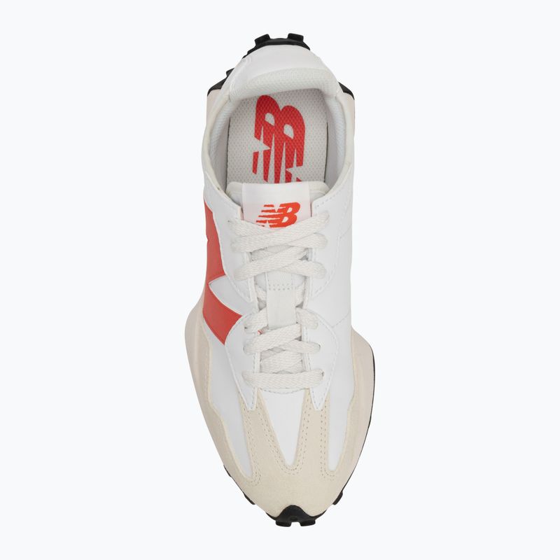 New Balance 327's V1 fehér cipő 5