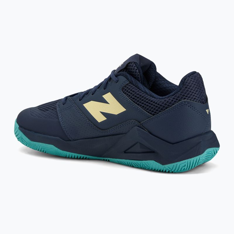 Férfi teniszcipő New Balance Coco V2 csapat navy 3