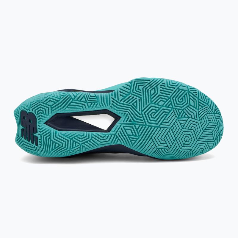 Férfi teniszcipő New Balance Coco V2 csapat navy 4
