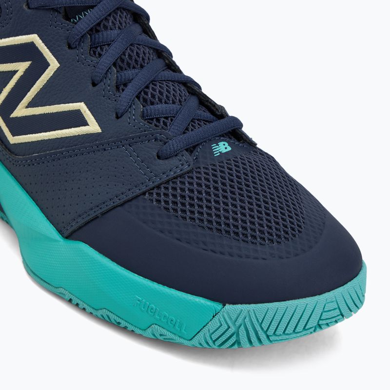 Férfi teniszcipő New Balance Coco V2 csapat navy 7