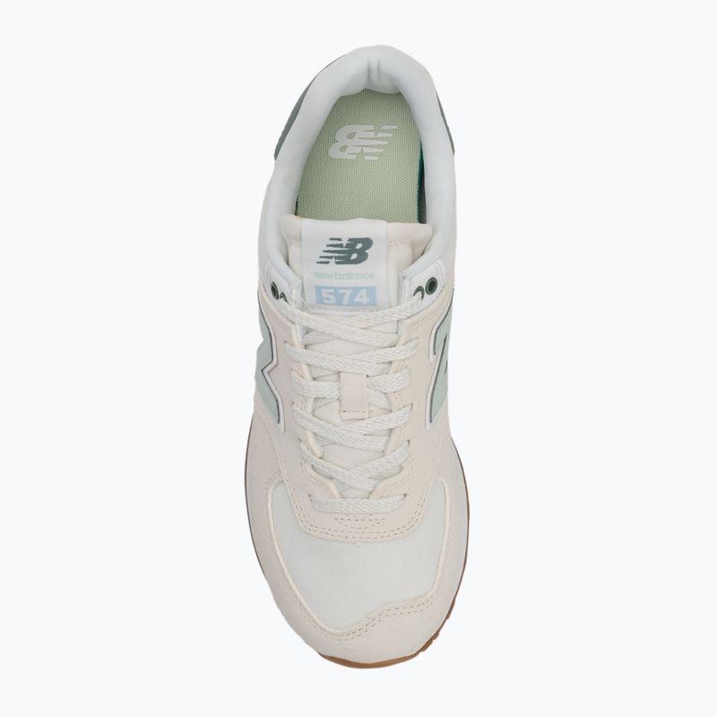 New Balance női cipő 574's V2 tengeri só WL574CGR WL574CGR 5