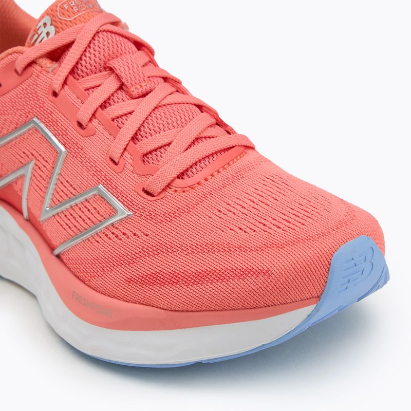 Női futócipő New Balance Fresh Foam 680 v8 sunfade red 7