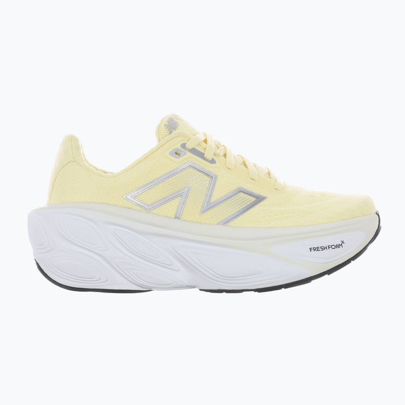 New Balance Fresh Foam X More v5 pergamen női futócipő