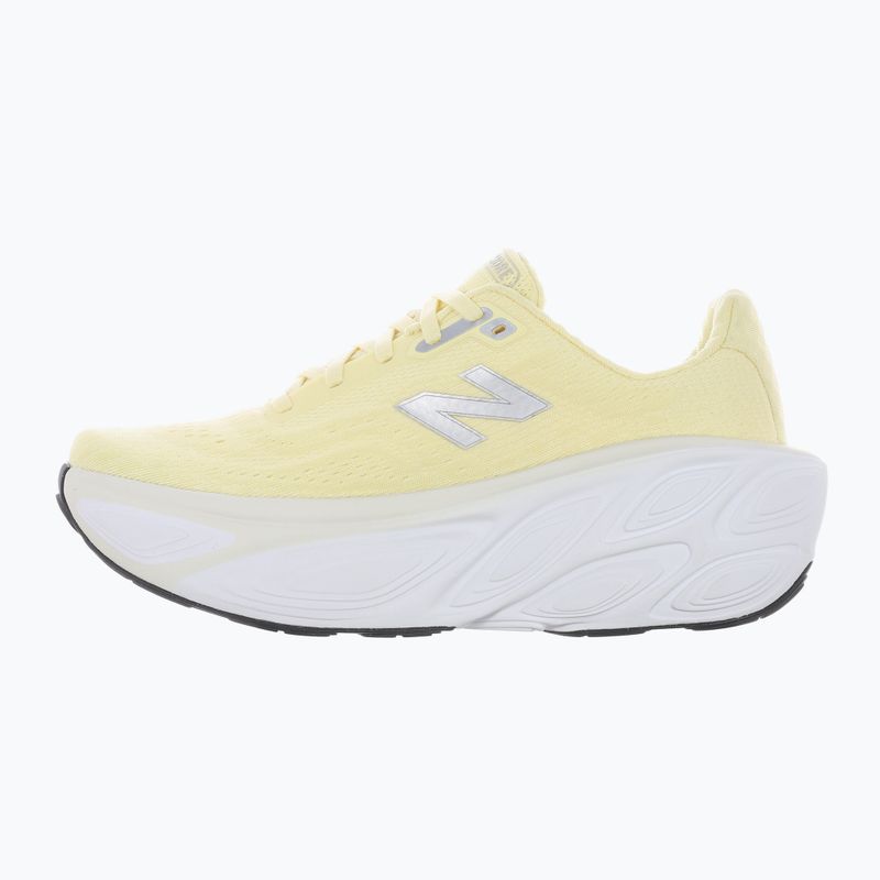 New Balance Fresh Foam X More v5 pergamen női futócipő 2