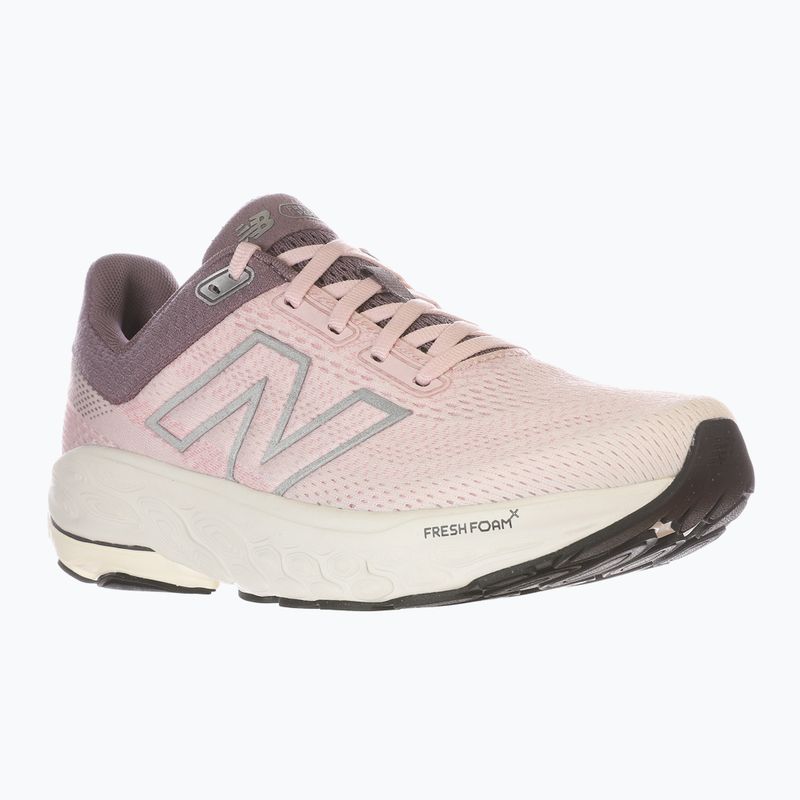 New Balance Fresh Foam X 860 v14 rózsaszín cukor női futócipő 8