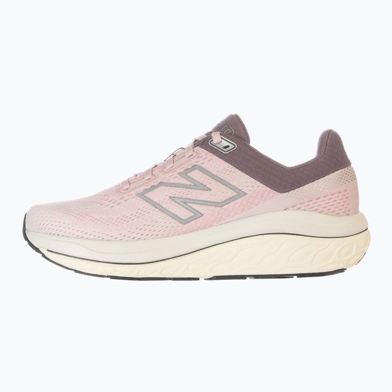 New Balance Fresh Foam X 860 v14 rózsaszín cukor női futócipő 9