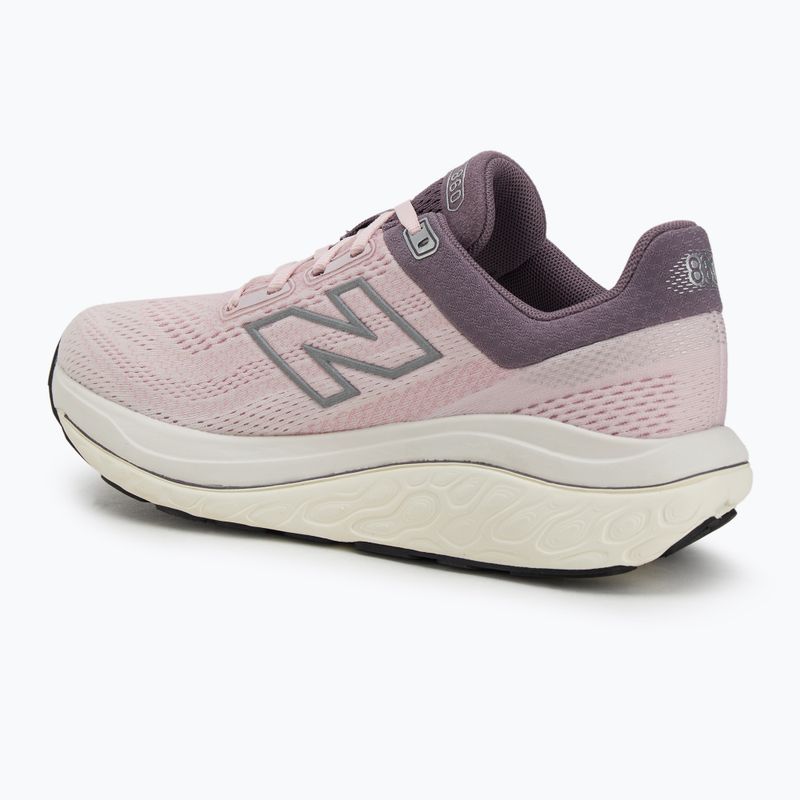 New Balance Fresh Foam X 860 v14 rózsaszín cukor női futócipő 3