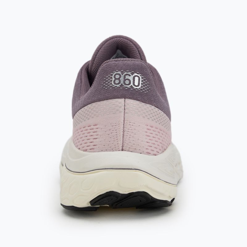 New Balance Fresh Foam X 860 v14 rózsaszín cukor női futócipő 6