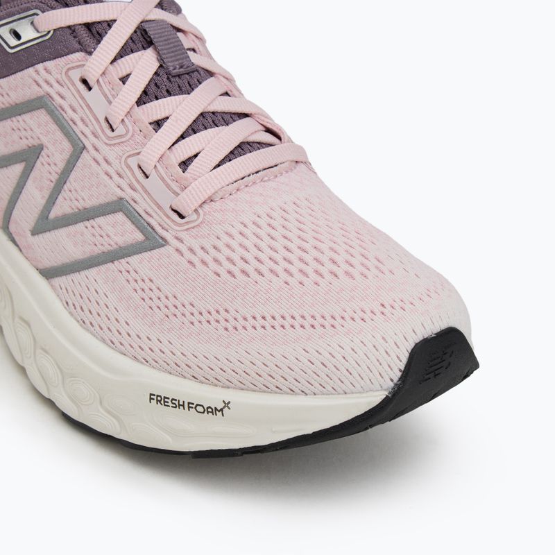 New Balance Fresh Foam X 860 v14 rózsaszín cukor női futócipő 7