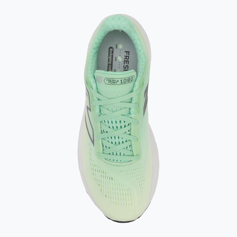 New Balance Fresh Foam X 1080 v14 sweetgrass női futócipő 5
