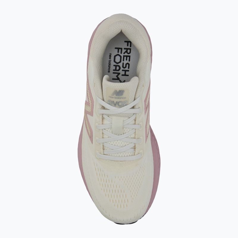 New Balance Fresh Foam X Evoz v4 tengeri só női futócipő 5