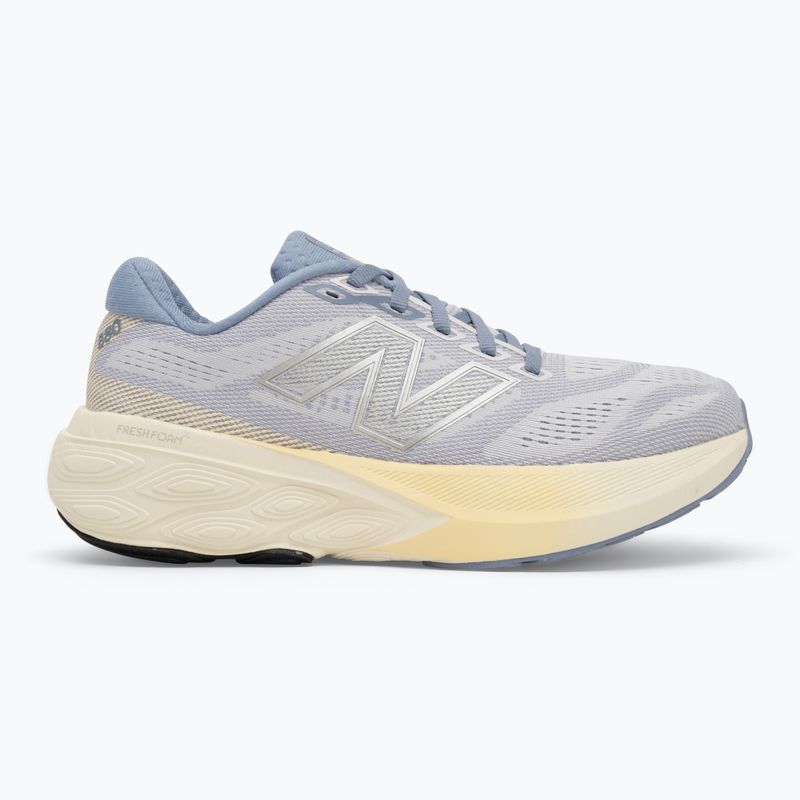 Női futócipő New Balance Fresh Foam 880 v15 gyöngyház szürke 2