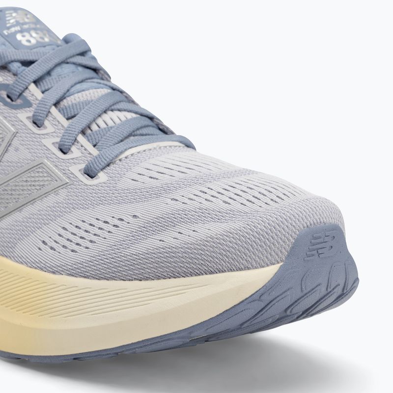 Női futócipő New Balance Fresh Foam 880 v15 gyöngyház szürke 7
