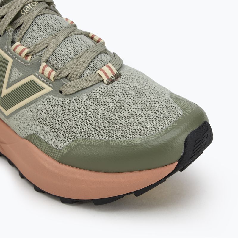 New Balance Fresh Foam X Garoe v2 olivine női futócipő 7