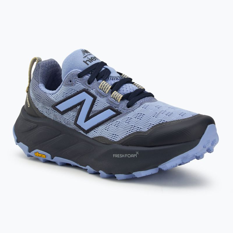 Női futócipő New Balance Fresh Foam X Hierro V9 elektromos égbolt
