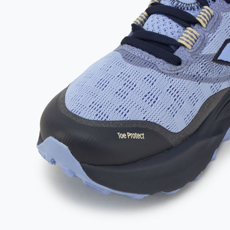Női futócipő New Balance Fresh Foam X Hierro V9 elektromos égbolt 7