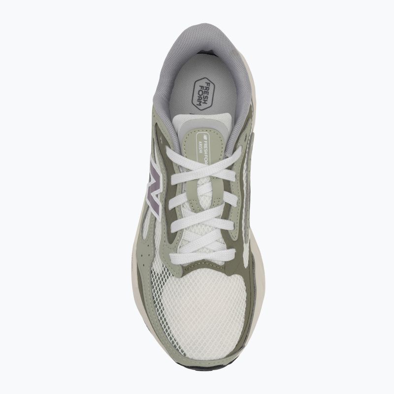 New Balance Fresh Foam Arishi V4 tengeri só női futócipő 5