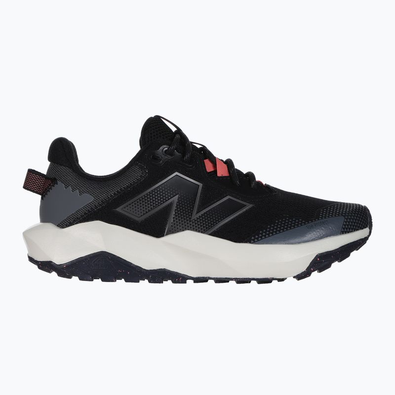 Női futócipő New Balance Dynasoft Nitrel V6 fekete/castlerock 8