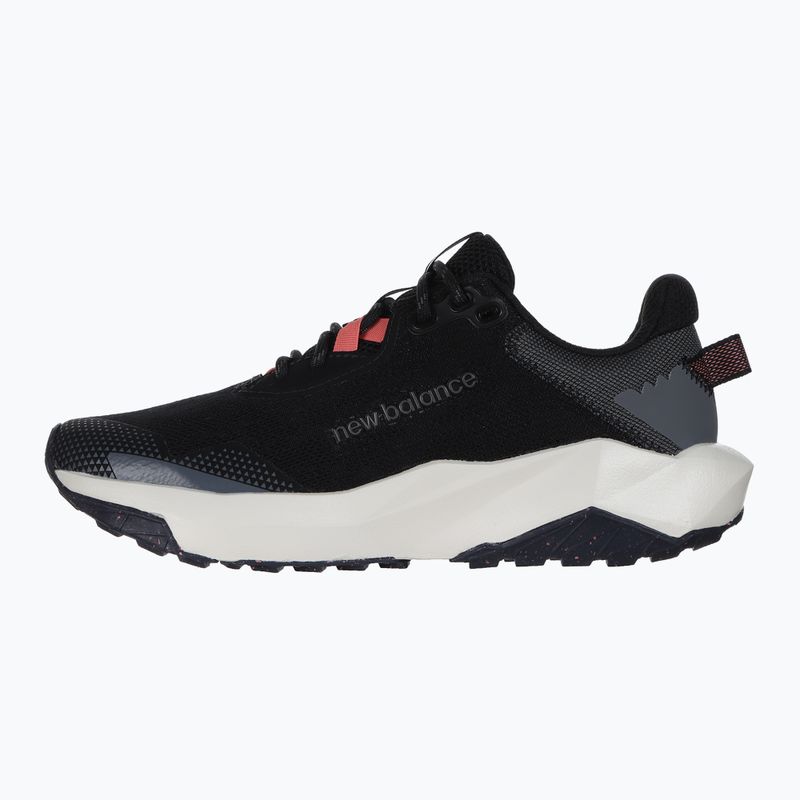 Női futócipő New Balance Dynasoft Nitrel V6 fekete/castlerock 9