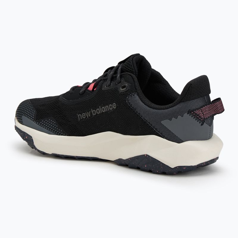 Női futócipő New Balance Dynasoft Nitrel V6 fekete/castlerock 3