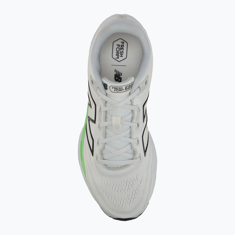 New Balance Fresh Foam 680 v8 reflexió férfi futócipő 5