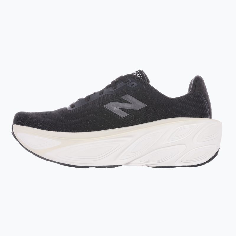 New Balance Fresh Foam X More v5 fekete cement férfi futócipő 9
