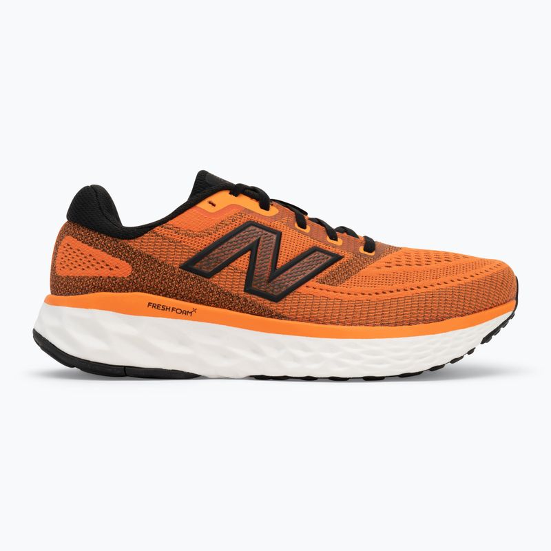 New Balance Fresh Foam X Evoz v4 sizzle férfi futócipő 2