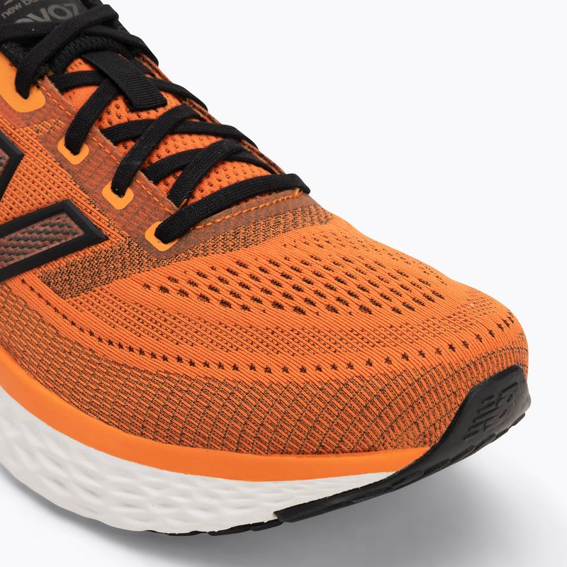 New Balance Fresh Foam X Evoz v4 sizzle férfi futócipő 7