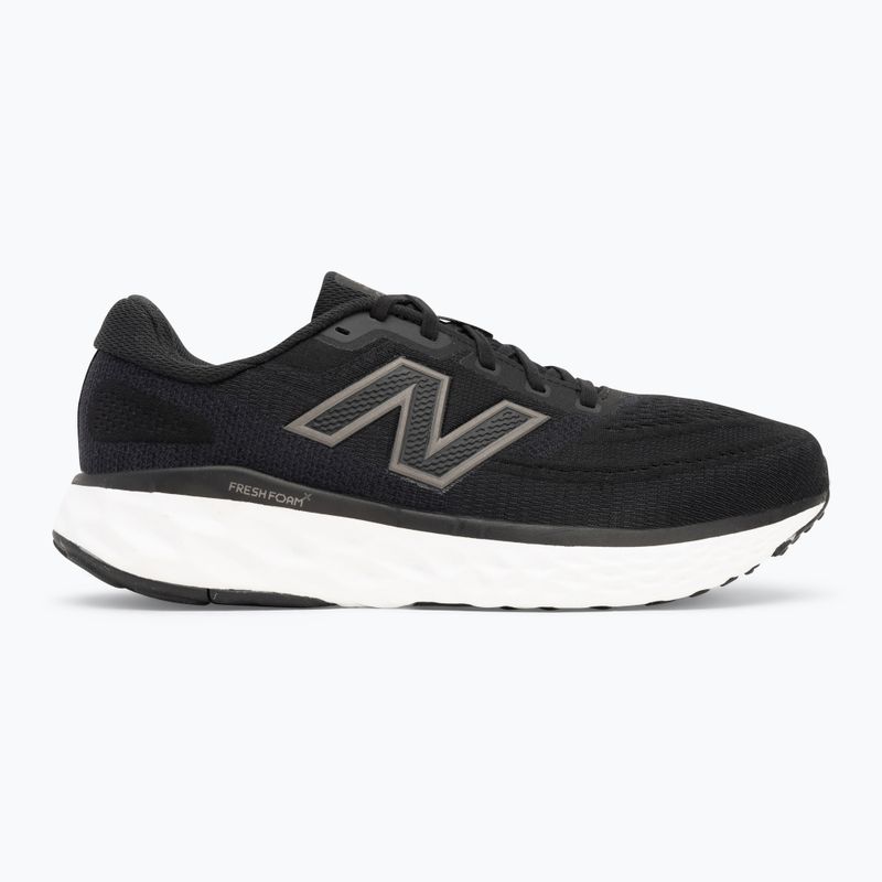 New Balance Fresh Foam X Evoz v4 fekete férfi futócipő 2