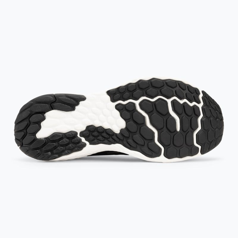 New Balance Fresh Foam X Evoz v4 fekete férfi futócipő 4