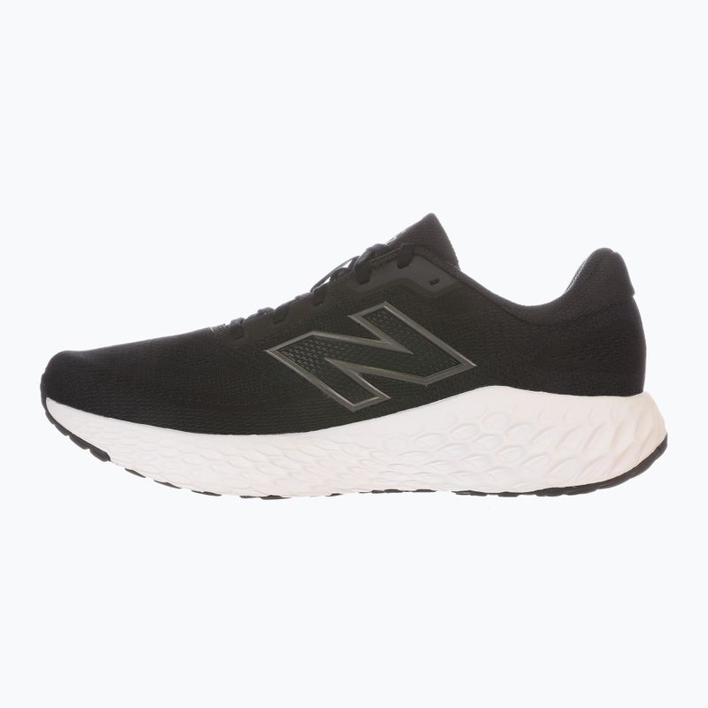New Balance Fresh Foam X Evoz v4 fekete férfi futócipő 9