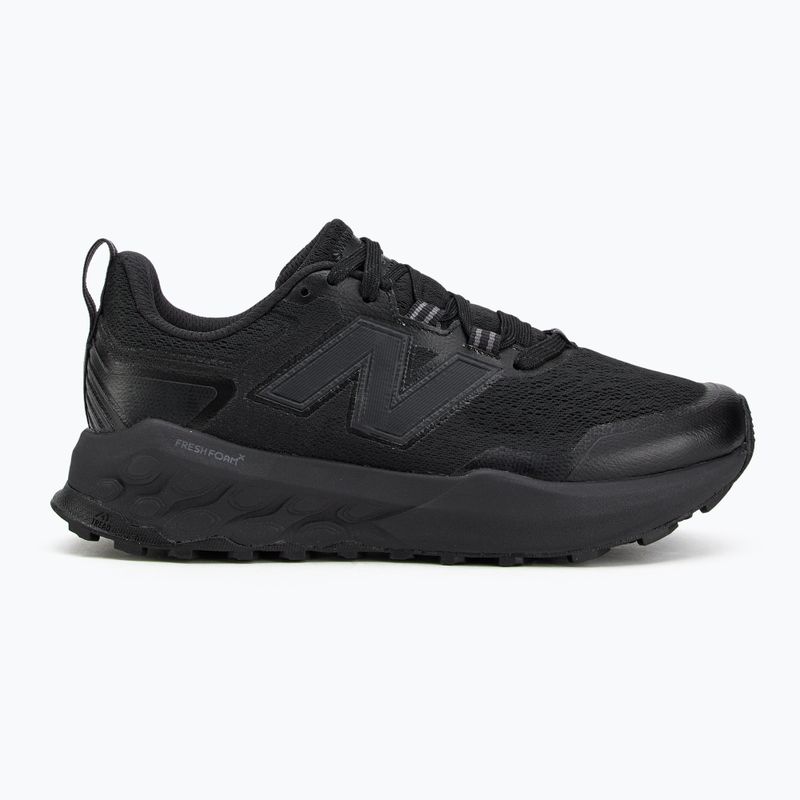 New Balance Fresh Foam X Garoe v2 fekete férfi futócipő 2