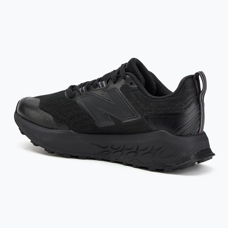 New Balance Fresh Foam X Garoe v2 fekete férfi futócipő 3