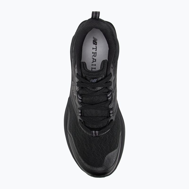 New Balance Fresh Foam X Garoe v2 fekete férfi futócipő 5