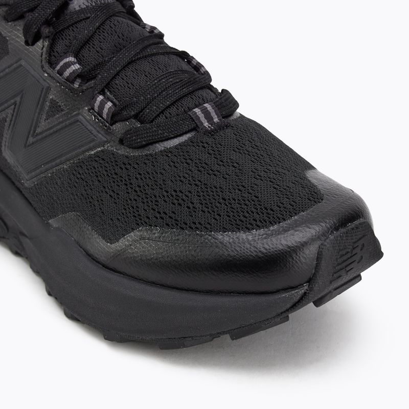 New Balance Fresh Foam X Garoe v2 fekete férfi futócipő 7