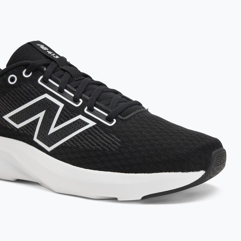 Férfi New Balance Fresh Foam 413 V3 fekete futócipő 7