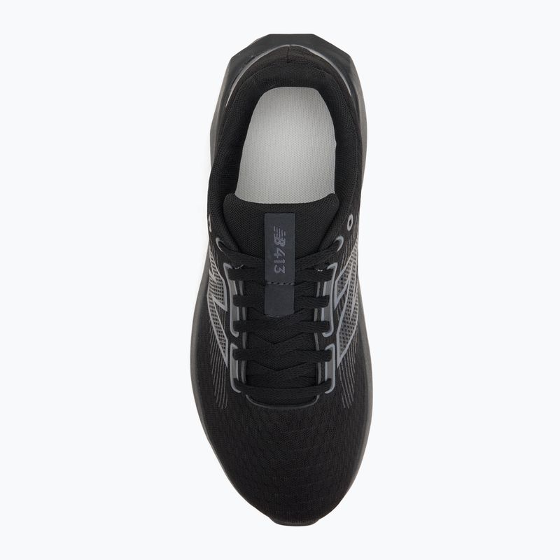 Férfi New Balance Fresh Foam 413 V3 futócipő fekete 5