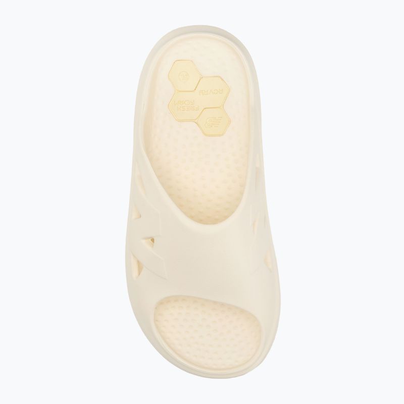 Papucs New Balance Fresh Foam Recovery angora 5