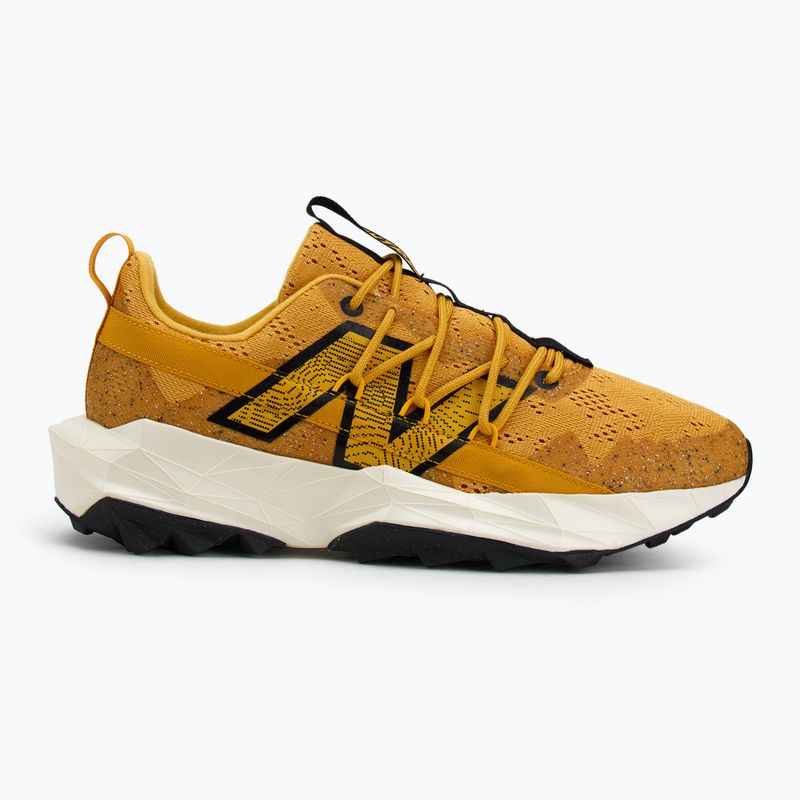New Balance Dynasoft Tektrel V1 marmalade férfi futócipő 2